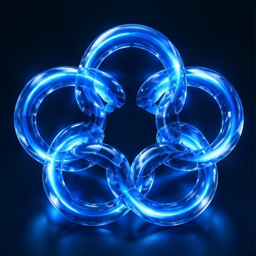 Blue light illustration of professionals collaborating, accompanying the section Found a PCI COI Mastermind Group in Your Market