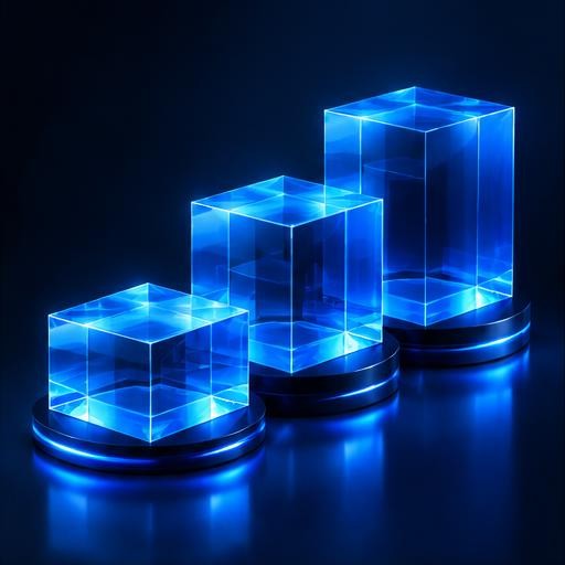 Blue light illustration of professionals collaborating, accompanying the section Why Join Now?
