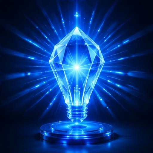 Blue light illustration of professionals collaborating, accompanying the section Bring the Conversation to Your Market